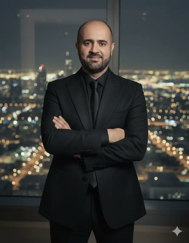 Hassanin Raad  - Consultant